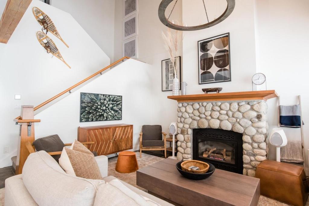 Montebello 4873 by Outpost Whistler, Whistler