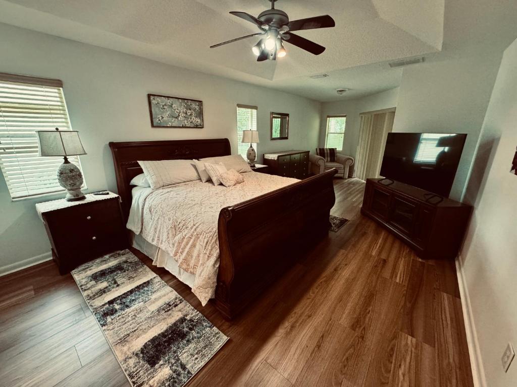 Cozy Private Home Close to the I95 Exit 284, Palm Coast