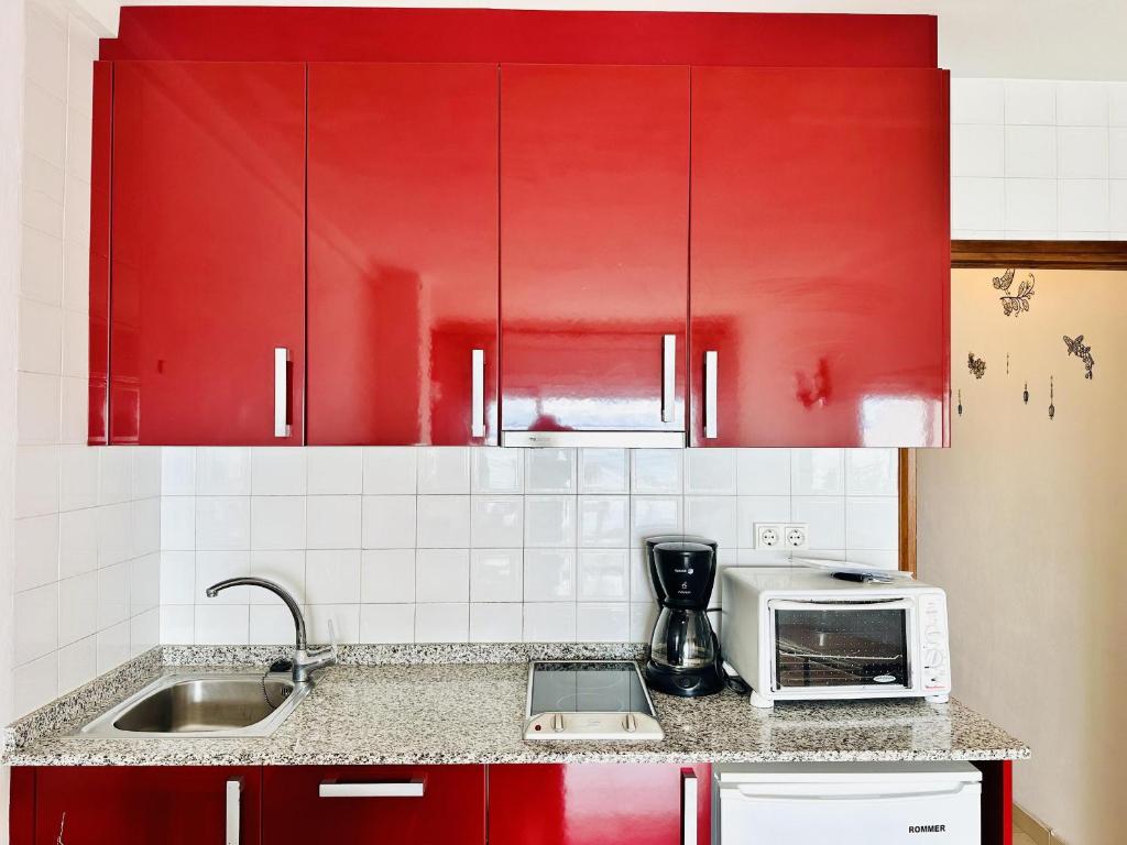 Estudio en Roses con Terraza y Aparcamiento Cerca de la Playa - ES-258-24 - 5