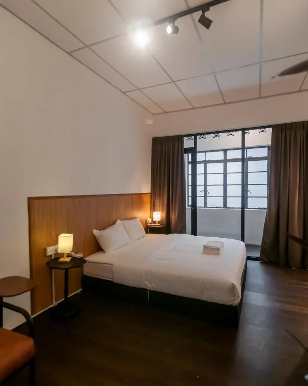 Aayu Chowrasta - 3 mins walk to Penang Road Chendul, Hotel in George Town