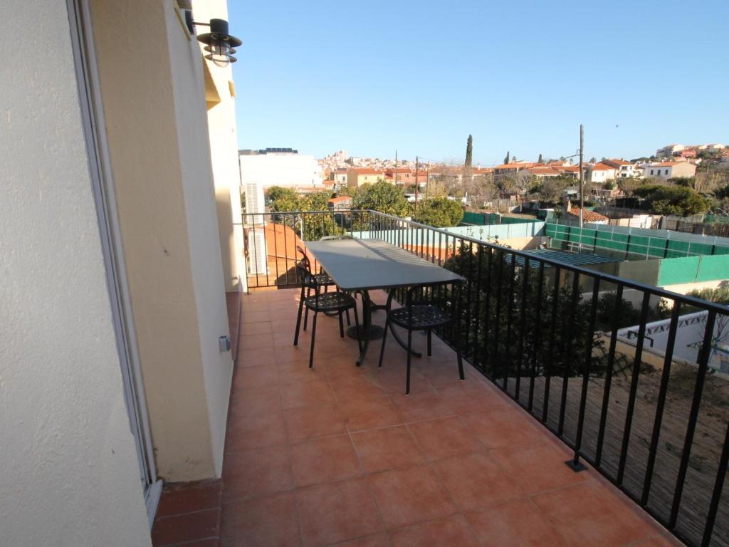Appartement rénové à Banyuls-sur-Mer avec terrasse - FR-1-309-4 - 4