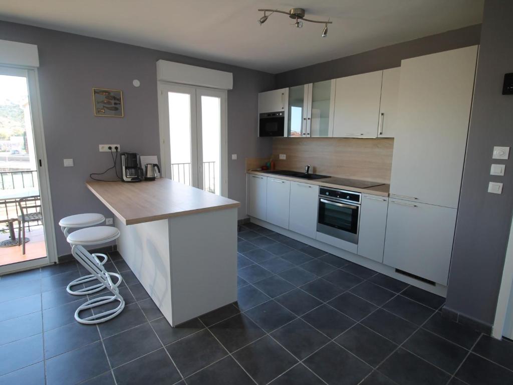 Appartement rénové à Banyuls-sur-Mer avec terrasse - FR-1-309-4 - 5