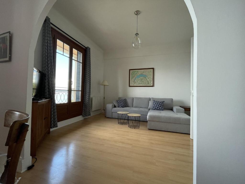 Bel appartement à Évian-les-Bains, animaux admis - FR-1-498-68 - 3