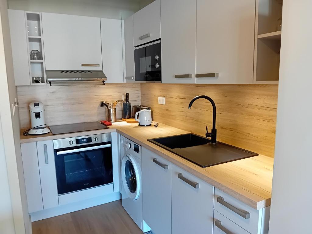 Seignosse : Appartement rénové à pied des plages avec climatisation - 4