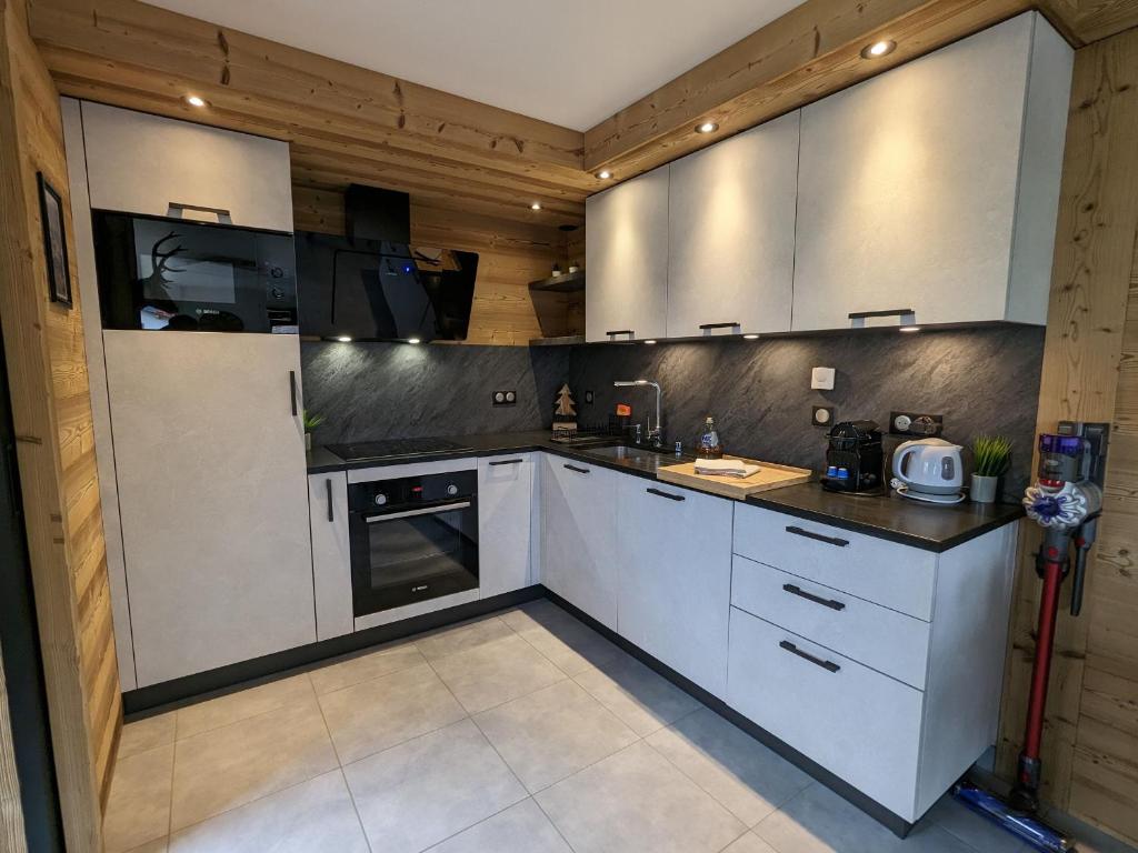 Appartement familial proche lac et centre à Gérardmer - 4 pers, animaux admis - FR-1-589-818 - 3