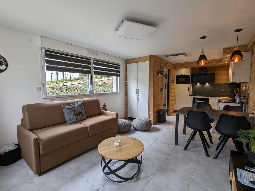 Appartement familial proche lac et centre à Gérardmer - 4 pers, animaux admis - FR-1-589-818 - 4