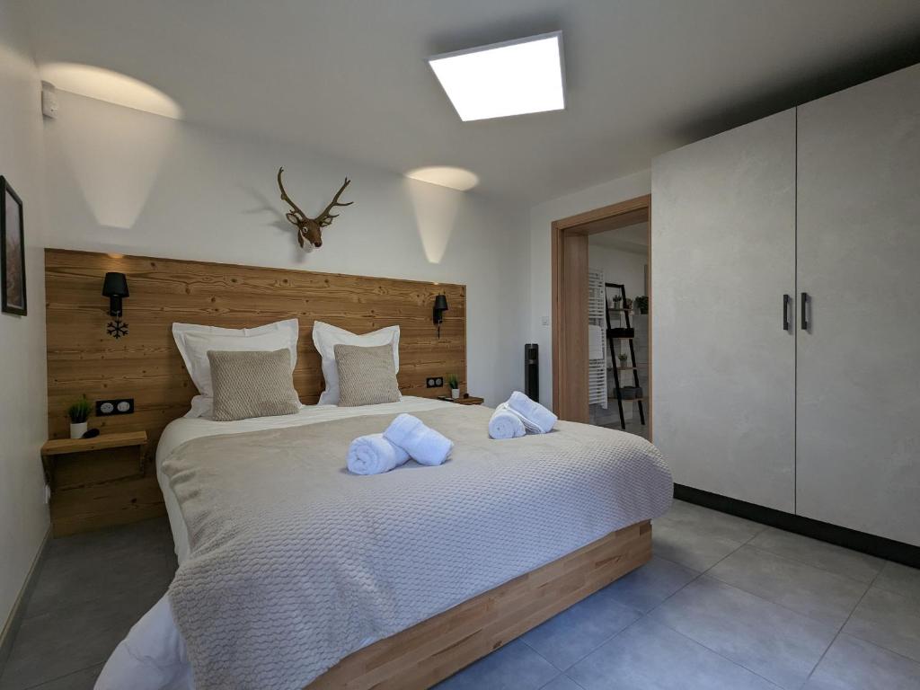 Appartement familial proche lac et centre à Gérardmer - 4 pers, animaux admis - FR-1-589-818 - 5