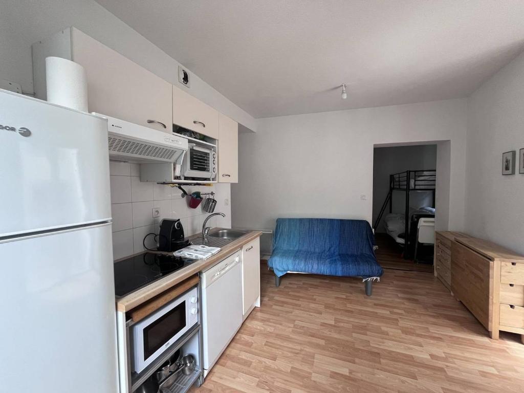 Appartement central à Cauterets, idéal pour 5 pers, animaux admis - FR-1-812-137 - 4