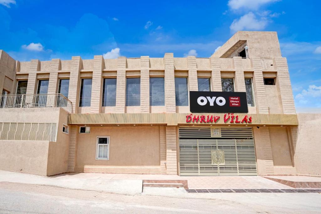 SPOT ON Dhruv Vilas, Kánpur