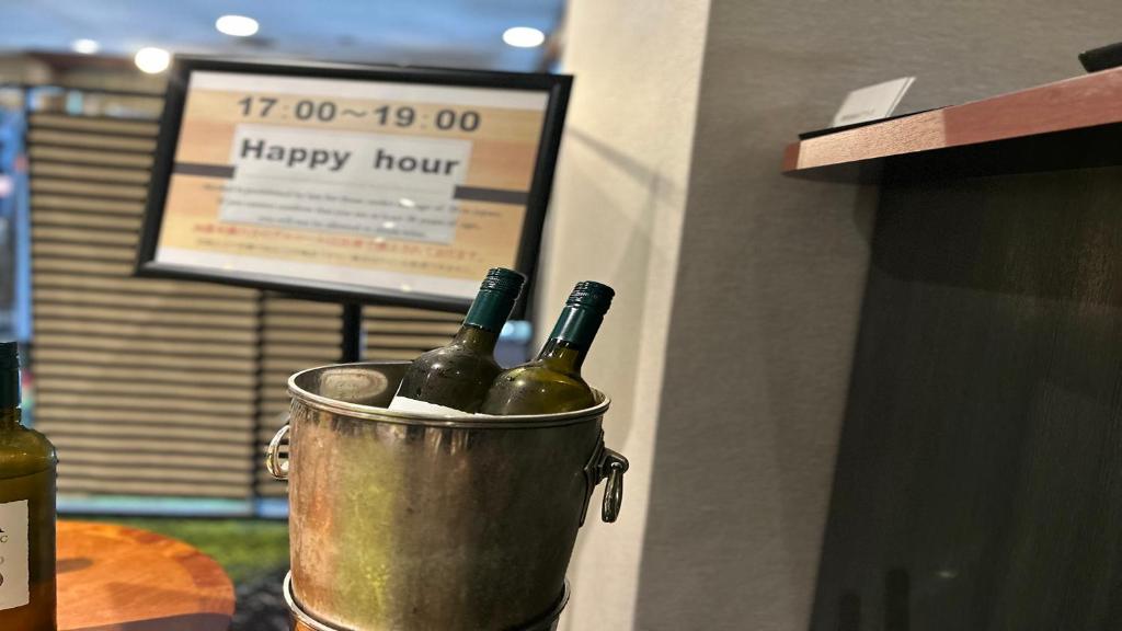 Food and beverages