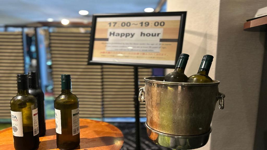 Food and beverages