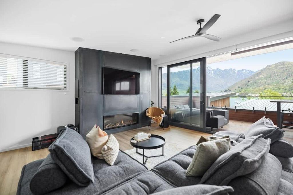 Kohatu Ora, Queenstown