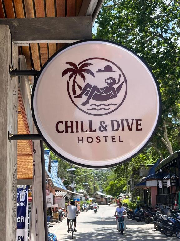 chill&dive hostel, Ko Tao