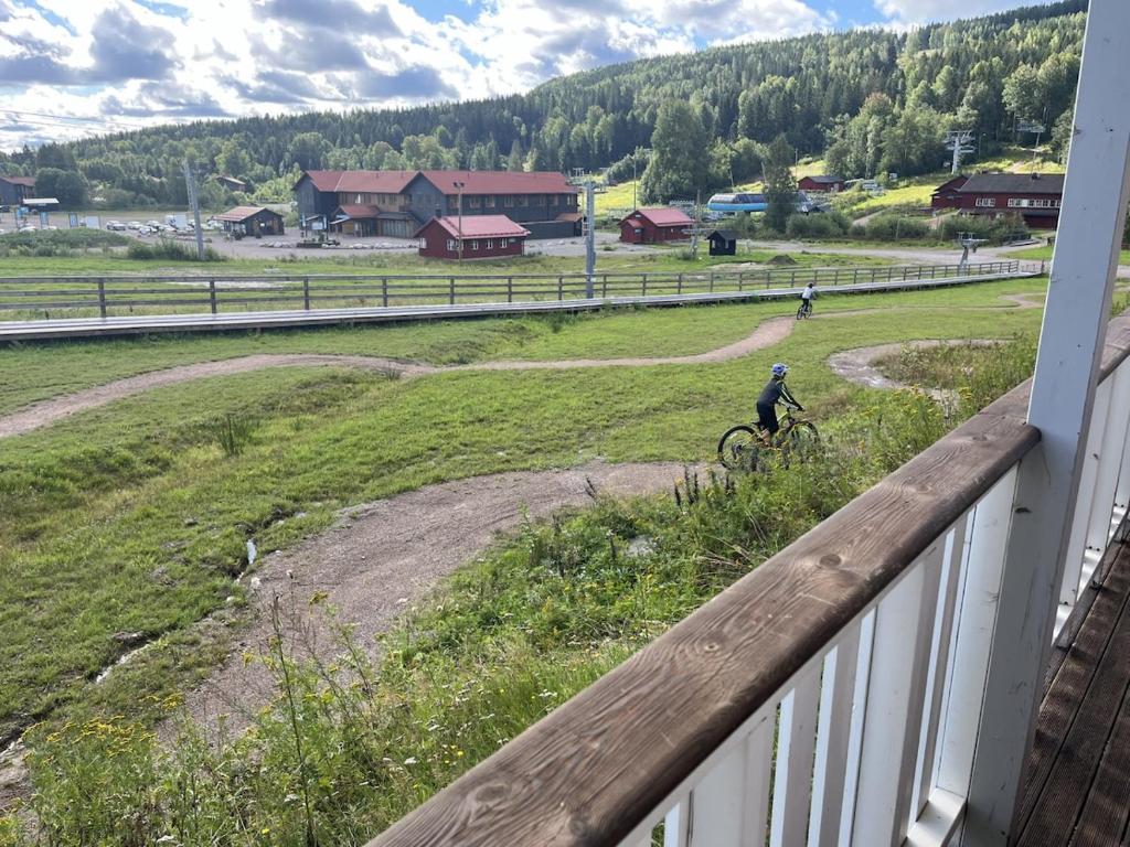 Kungsberget - Verandan Hus B, Järbo