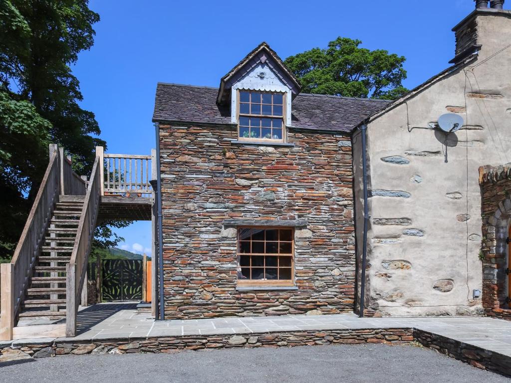 Plas Isaf, Bettws Garmon