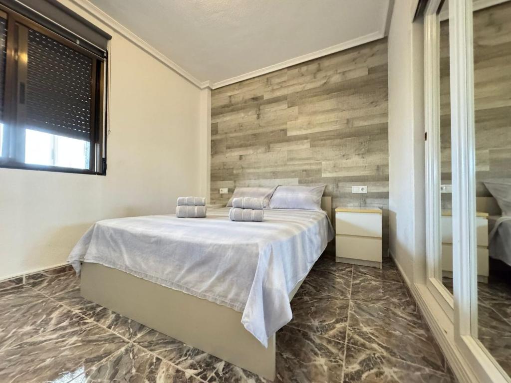 Beachfront apartment - Mar azul - 3