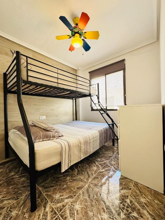 Beachfront apartment - Mar azul - 4
