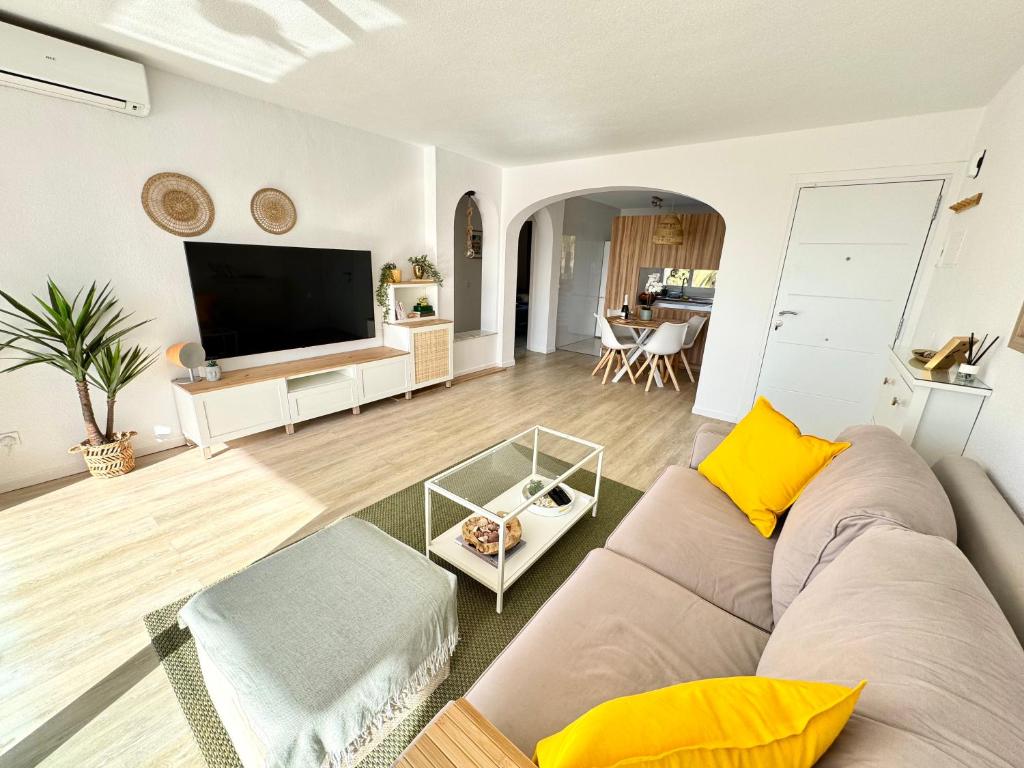 Sea view apartment in Rancho Miraflores - 4