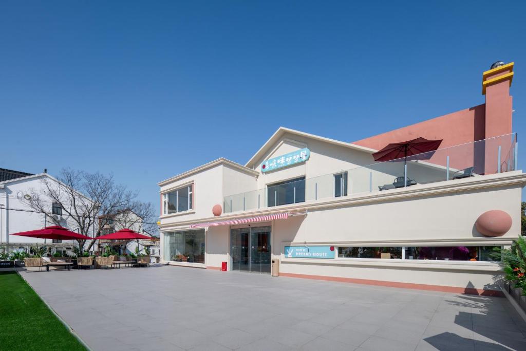 Shanghai Dolemi Mengmengwu Hotel, Shanghai