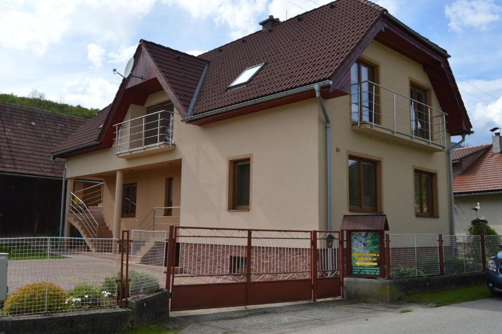 Privát Lenka