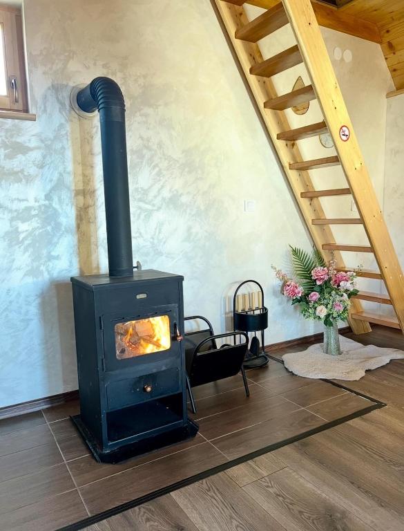 Sunset Lux Cottage Ravna Planina Pale - Jahorina - 5