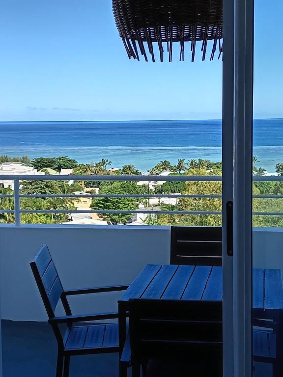 Exceptional view!, Rivière Noire