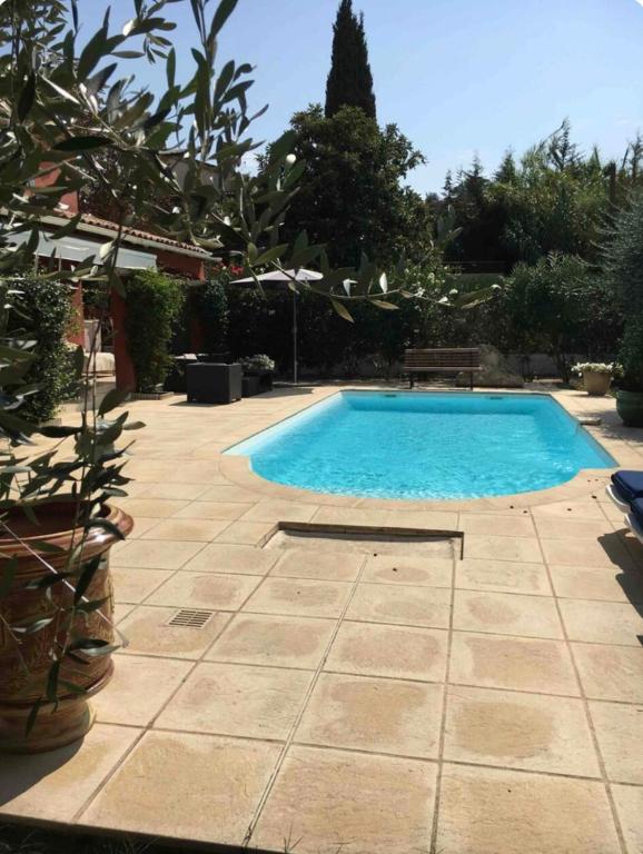 Cannes 5km Villa cosy - 2