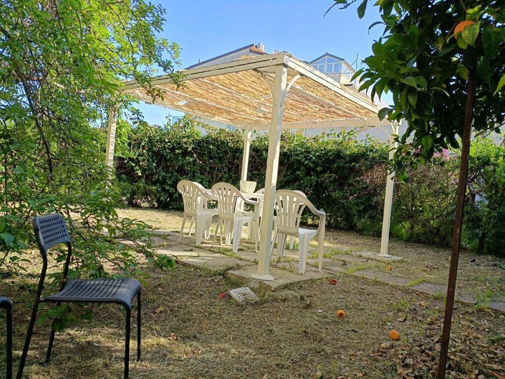 Casa fortuna, Capo dʼOrlando