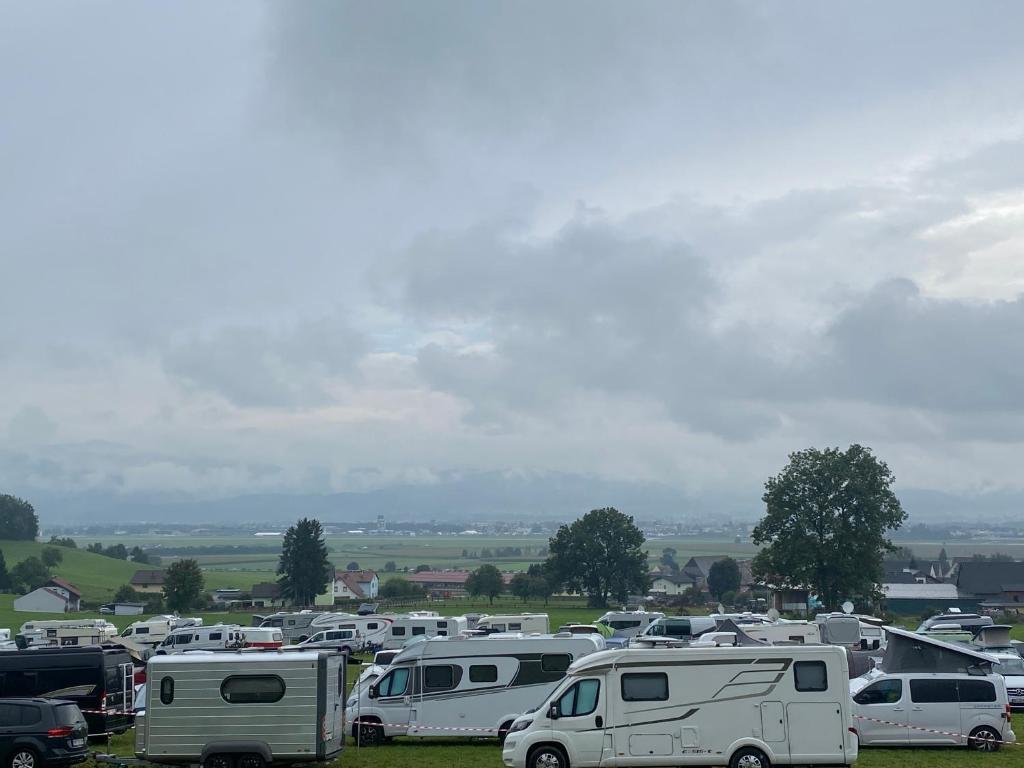 Camping Wildbolz - ruhiger Stellplatz - 4