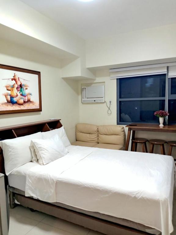 Horizon 101, Sampong