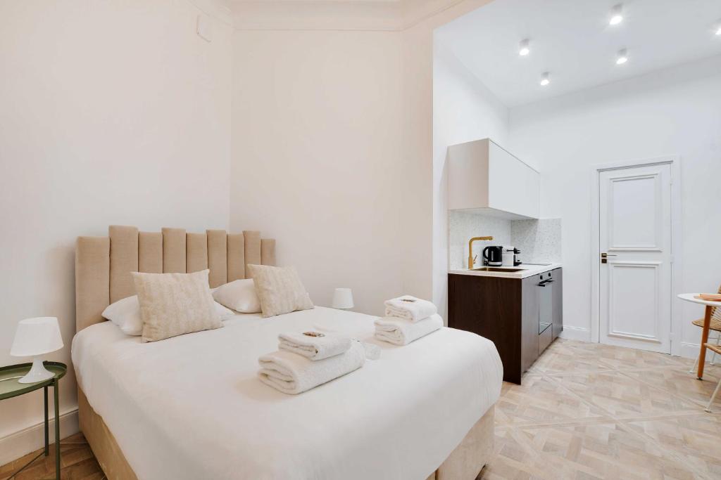 Elegant studio - 2P - Auteuil Bois de Boulogne - 3
