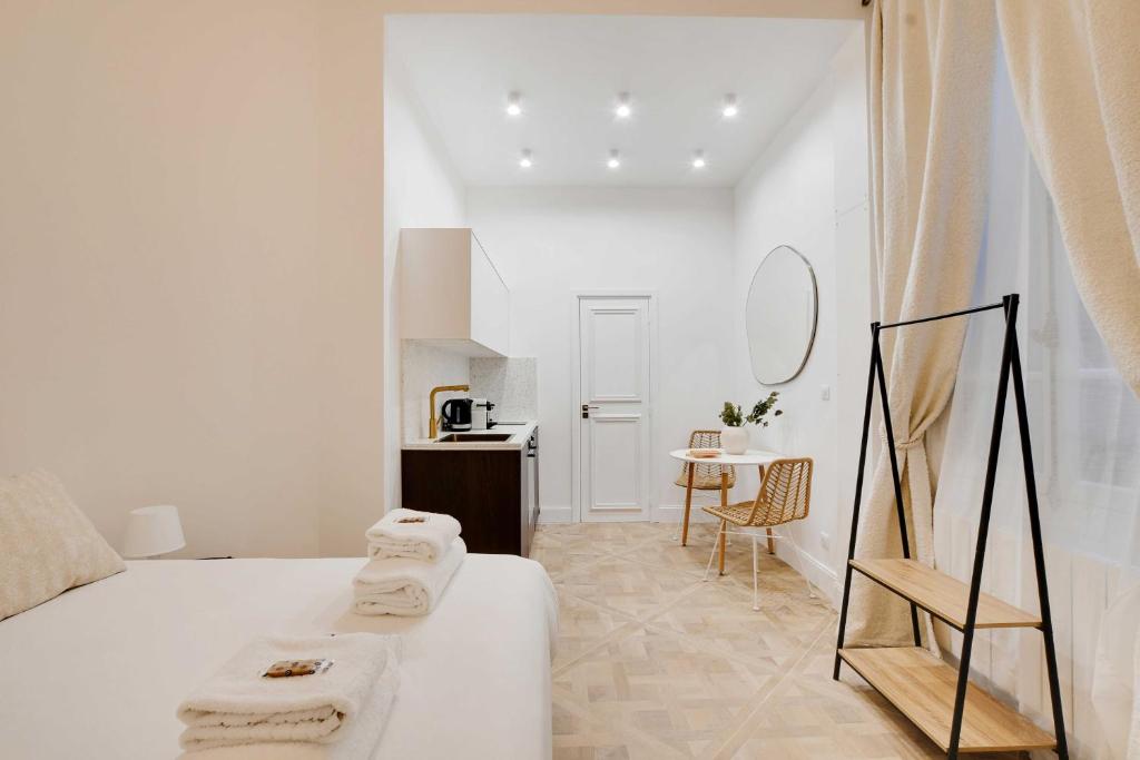 Elegant studio - 2P - Auteuil Bois de Boulogne - 5