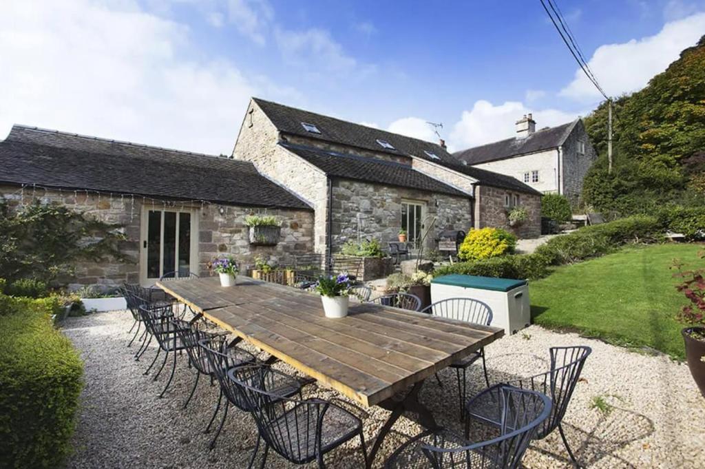 Emily Barn, Carsington