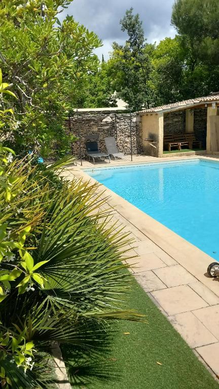 Villa - La quiétude de St Antoine - piscine privée - 5