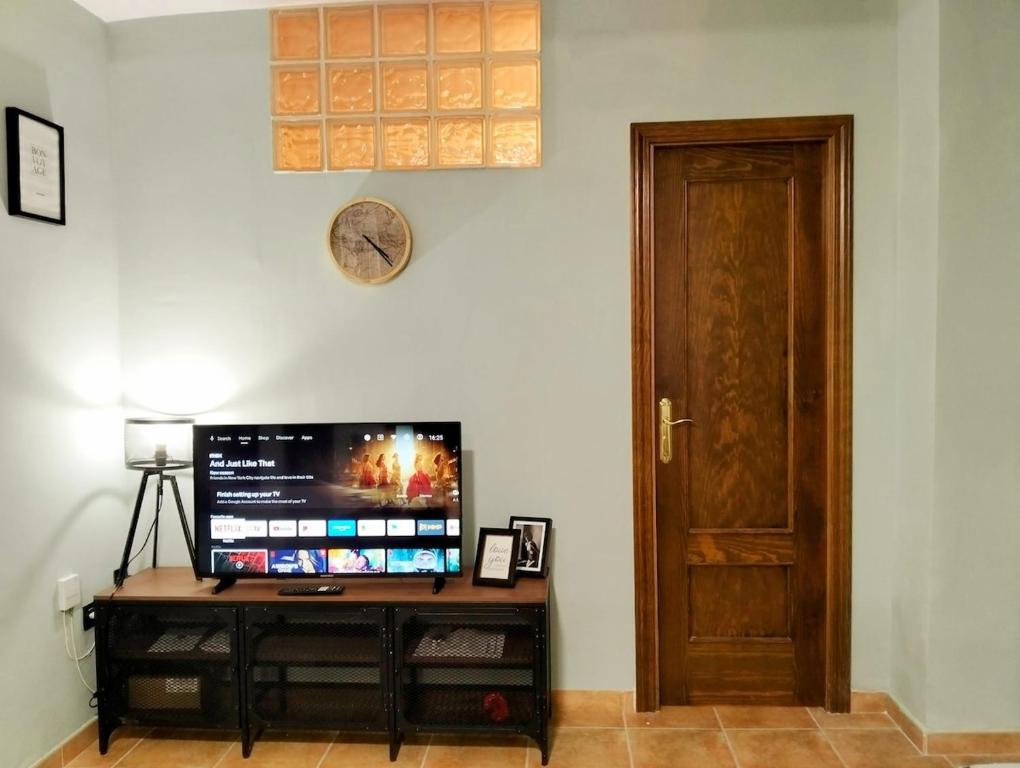 Modern Flat in Guejar Sierra, Güéjar-Sierra