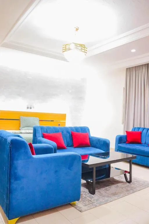 Hôtel de l'Aéroport, hotel in Brazzaville