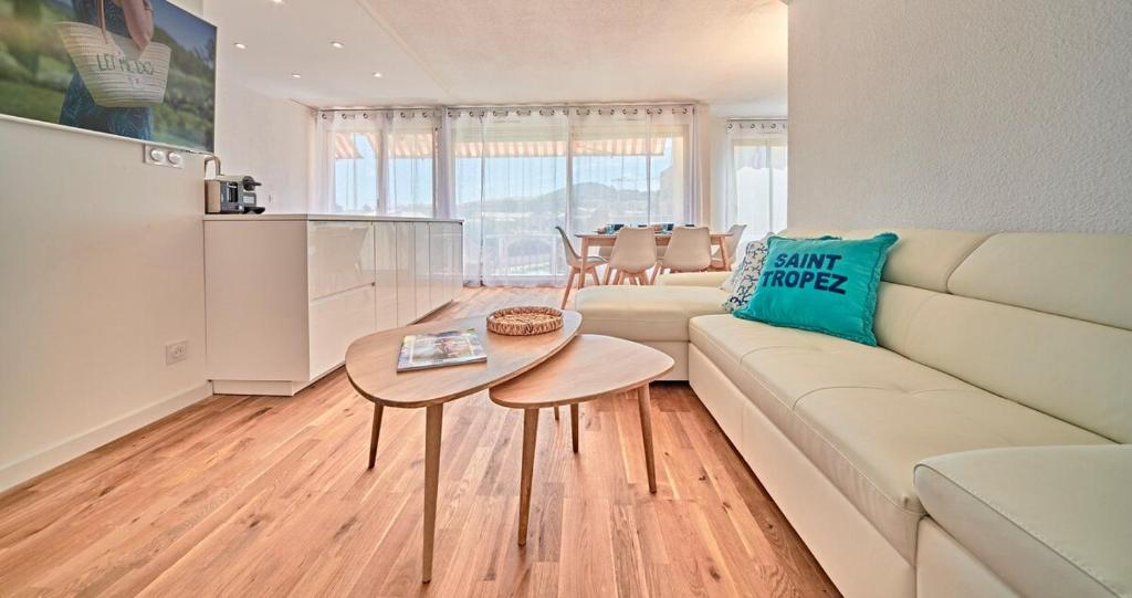 Nouveau-La Florida - 4 personnes - 2 chambres - Saint-Tropez - 3