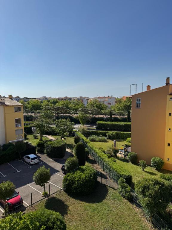 Appartement Confort-Terrasse-Parking-Wifi-Cap d'agde - 2