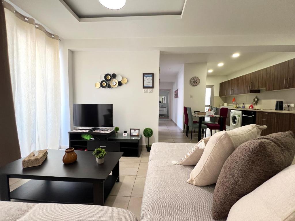 Albert's Apartment Center 203B, Larnaka