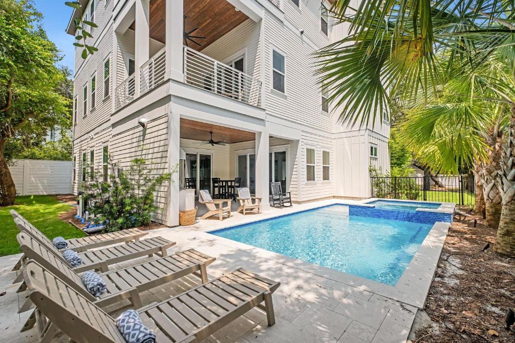 Tailwinds and Tides, Santa Rosa Beach