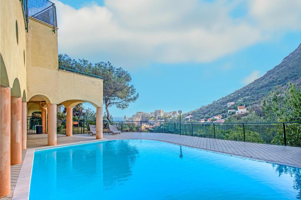 Charmante maison - Proche Monaco - Piscine partagée - DP - 5