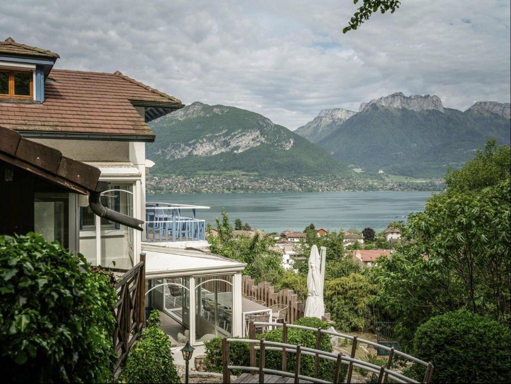 Venez Chez Vous La Maison Bleue - 5
