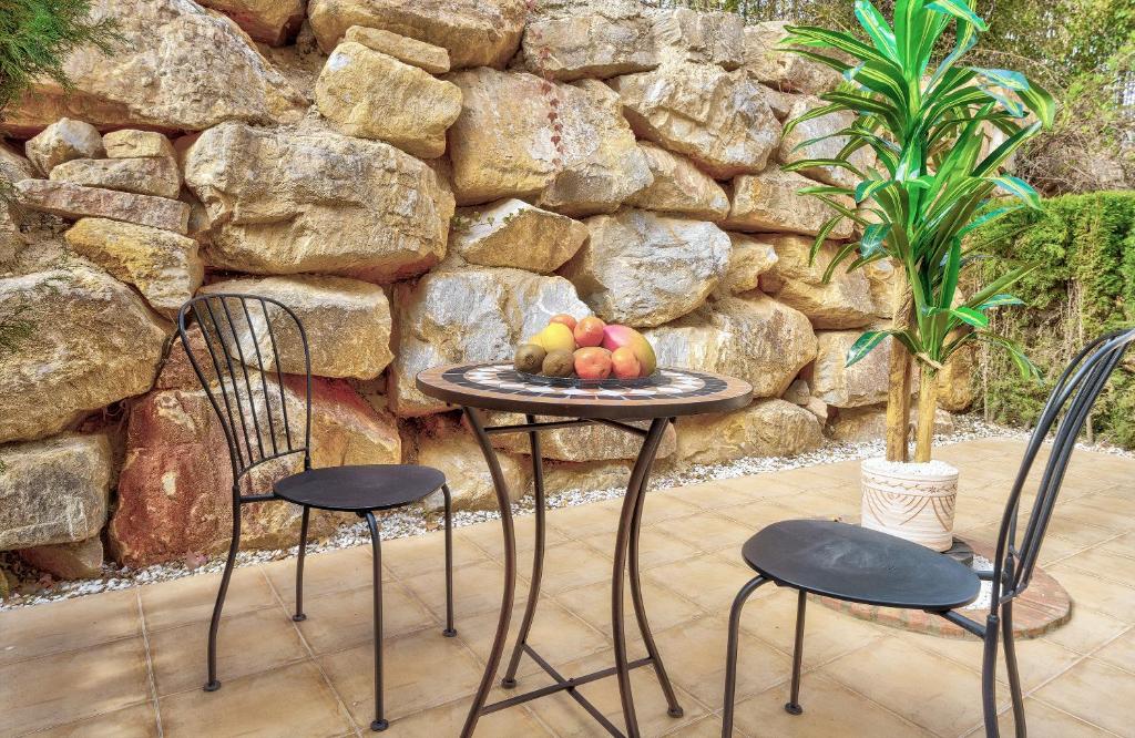 Cottage in nature with solarium - 4