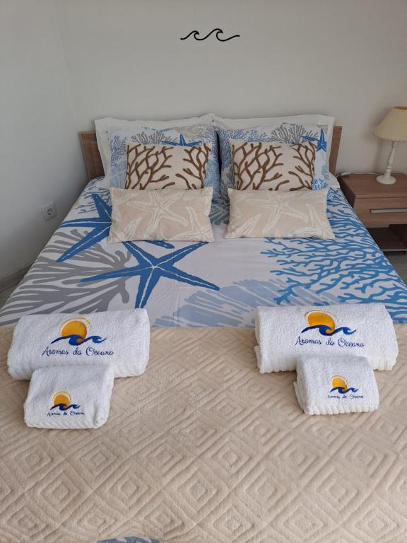 Aromas do Oceano, Nazaré