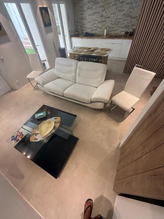 Appartement Duplex Bord de Mer - 5