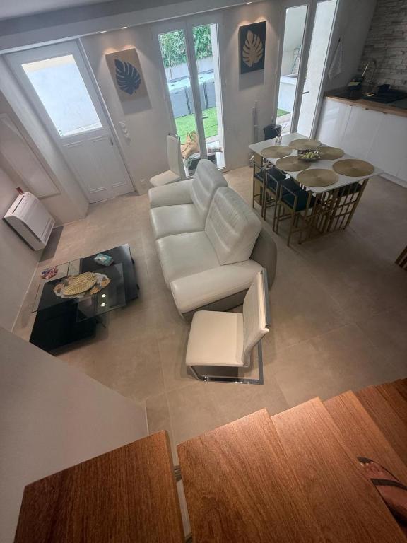Appartement Duplex Bord de Mer - 4