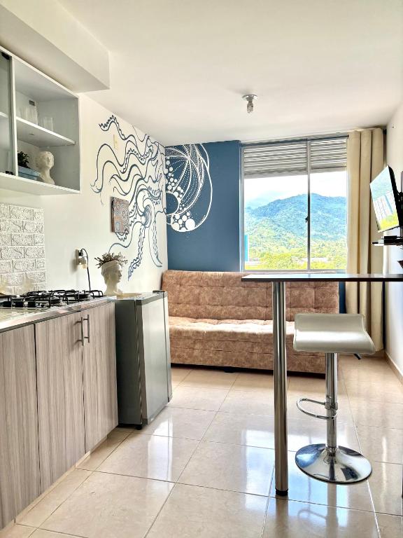 Loft Blue con parqueadero - 1