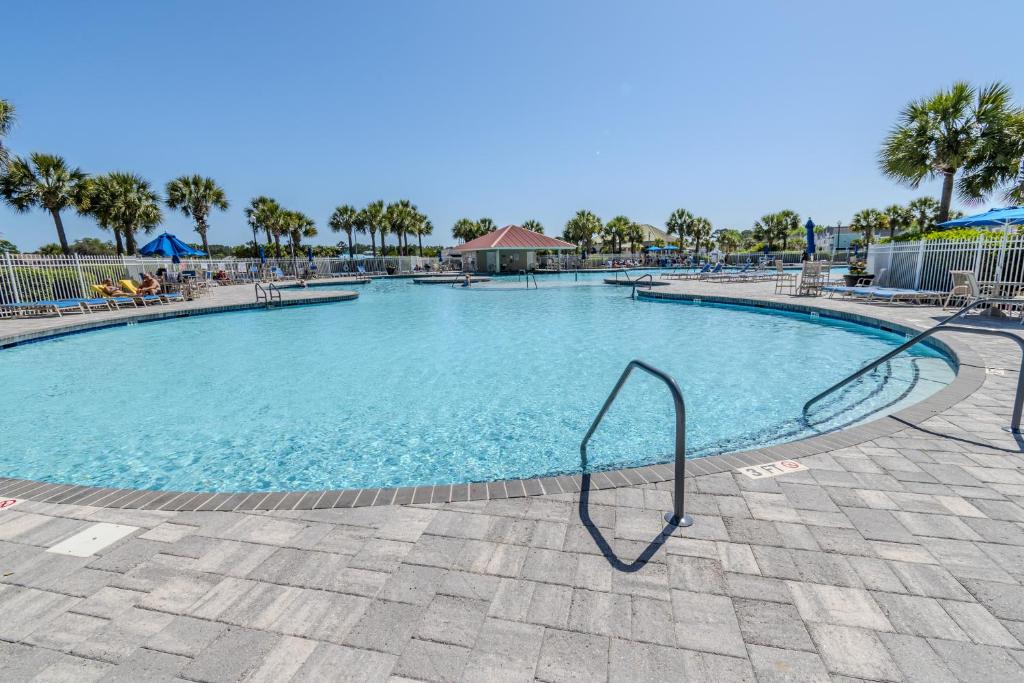 Havens on the Nine condo, North Myrtle Beach