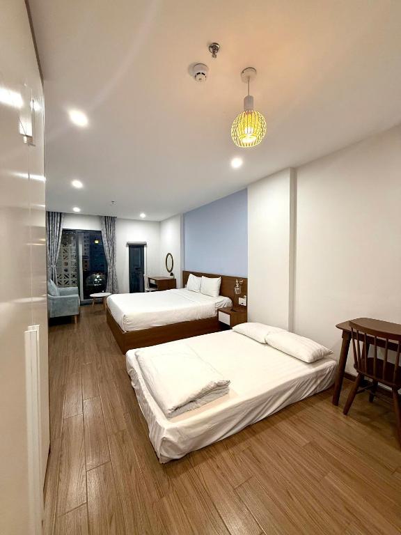 SAMATHA APARTMENT & HOTEL