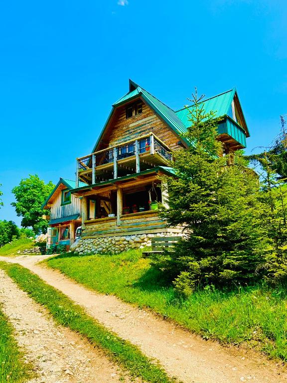 Mountain story apartment - 2
